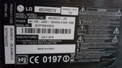Fake LG 49UH651V sticker.jpg (301.78 КБ) Просмотров: 6728 Fake LG 49UH651V sticker.jpg